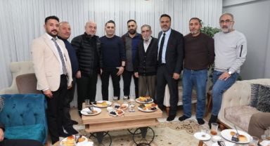 Bıyık: ‘Darıcalılarla aramızda sağlam bir gönül bağı var’