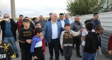 Bıyık, ‘Hizmet maratonu 2024’te de devam edecek’