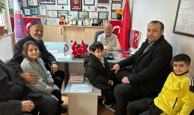 Bülbül’den Kandaz’la Gebze istişaresi