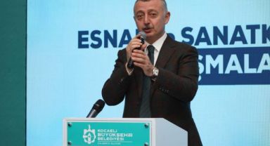 Büyükakın: Darıca’nın altyapısını tamamen yeniledik