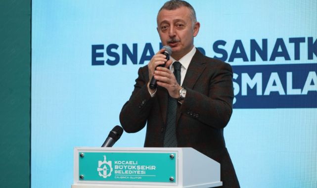 Büyükakın: Darıca’nın altyapısını tamamen yeniledik