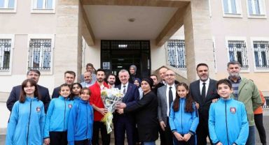 Büyükakın: Dört bir koldan çalışıyoruz