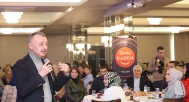 Büyükakın: Dünyada bütün değerler ayaklar altında