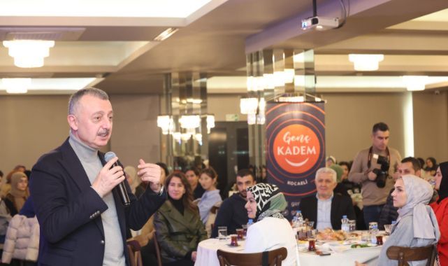 Büyükakın: Dünyada bütün değerler ayaklar altında