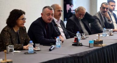 Büyükakın, Kastamonulularla buluştu