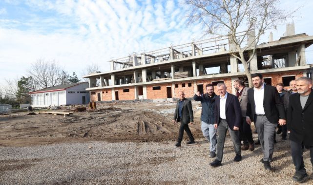 Büyükakın: Kocaeli’nin genç sporcularına inanıyorum