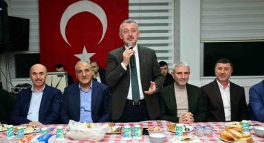Büyükakın: Metromuzun araçları raylara indi