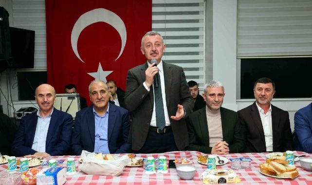 Büyükakın: Metromuzun araçları raylara indi