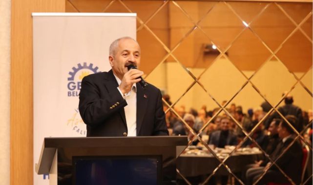 Büyükgöz, Dadaşlara sağlam işleri anlattı