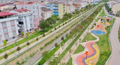 Büyükşehir’den Gebze bölgesine hizmet ve eser yağmuru