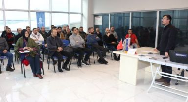 Büyükşehir’den Helal Kesim eğitimi