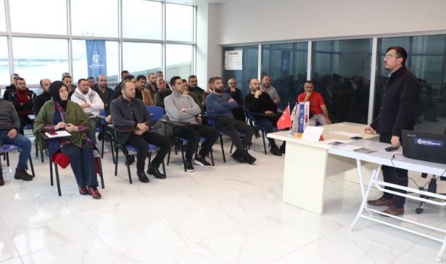 Büyükşehir’den Helal Kesim eğitimi