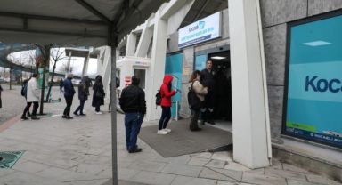Büyükşehir’den keyifli yolculuk uygulamaları