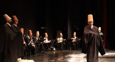 Büyükşehir, Hz. Mevlana’yı Sema Mukabelesi ile yad etti