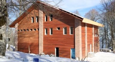 Büyükşehir, Kuzuyayla’da kar kış demeden çalışıyor