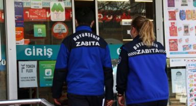 Büyükşehir Zabıtası, 2023’te huzur ve güvenliği sağladı