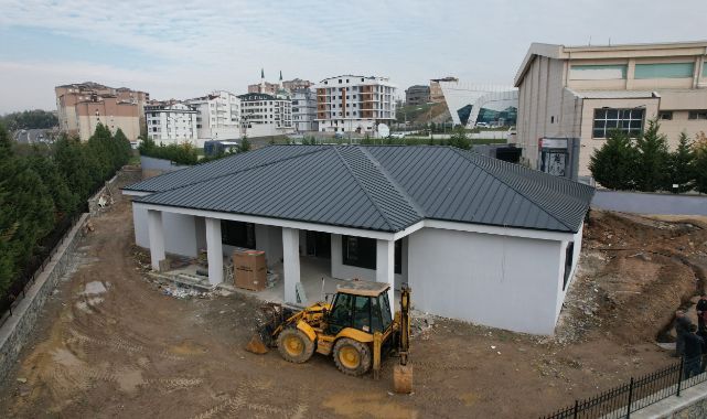 Çayırova'da gençler için yeni merkez