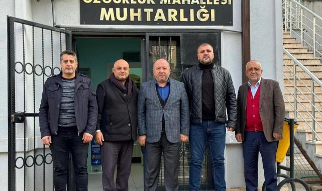 Çayırova’da Karahan çalışmalarını sürdürüyor