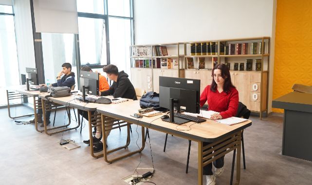 Çayırovalı gençlerin yeni adresi; Kitap Kahveler