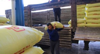 Çiftçilere yüzde 50 hibeli gübre desteği
