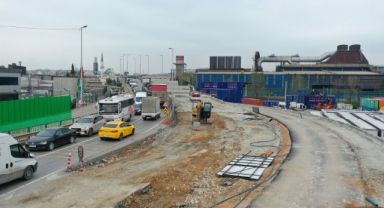 Darıca’yı rahatlatacak projede yoğun çalışma