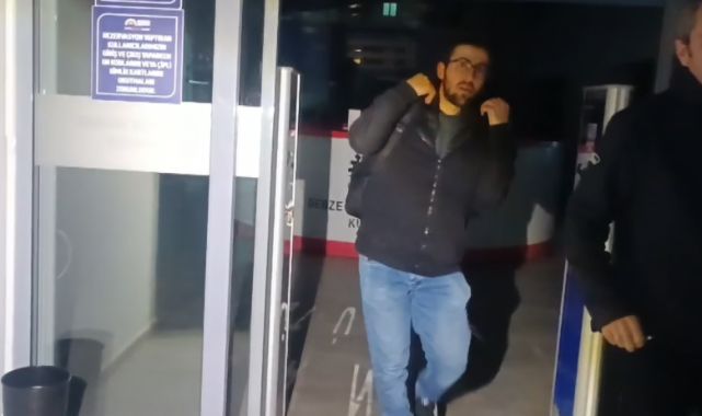 Ders çalışırken kendini kaptıran genç kütüphanede kilitli kaldı