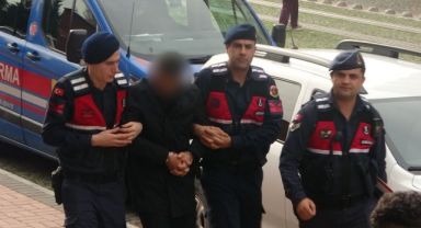 Eski sevgilisinin evine tabanca ve bıçakla dayanan şüpheli serbest bırakıldı