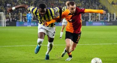 Fenerbahçe ile Galatasaray 398. randevuda