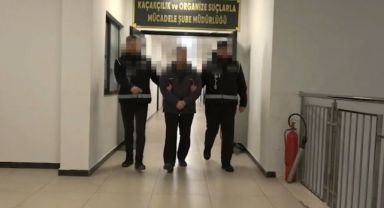 FETÖ firarisi yarbay tutuklandı