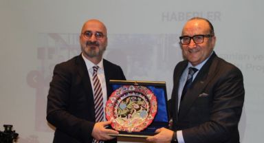 Fırtına TS İş insanları ve Bürokratları Derneği, Kocaeli Sanayi Odası Başkanı Zeytinoğlu'nu ağırladı!