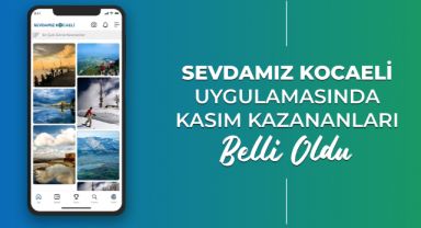 Fotoğraf severler, her ay ödül kazanmaya devam ediyor