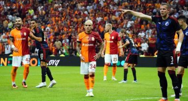 Galatasaray, Kopenhag deplasmanında gruptan çıkma peşinde