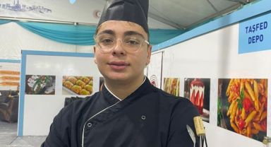 Gastronomi yarışmasında Gebzeli Emirhan birinci oldu