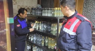 Gebze Zabıtasından yılbaşı denetimleri