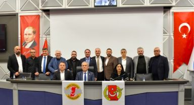 GEGACE’de yeni Başkan Levent Altun