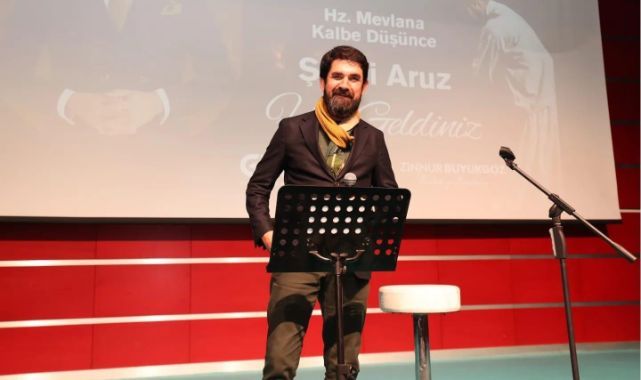 GKM’de Mevlana Kalbe Düşünce Programı