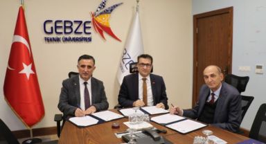 GTÜ ve Darıca Fen Lisesi'nden iş birliği