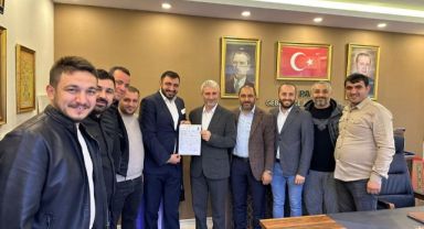 Hakan Aydemir meclis üyeliği için başvurdu