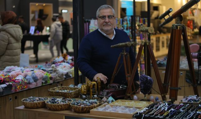 Hediyelik eşyada kalite ve güvenirliğin adresi; Motif Art