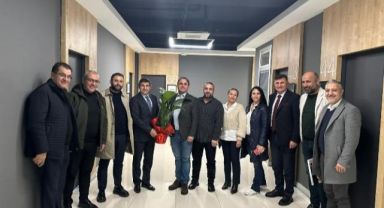 İYİ Parti ve KAISİAD, GEGACE’yi ziyaret etti