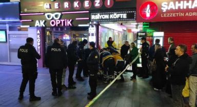 İzmit'in meşhur köftecisini vurdular