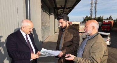 Kamyon ve TIR Parkı’nın 3. etabı hizmete alınıyor