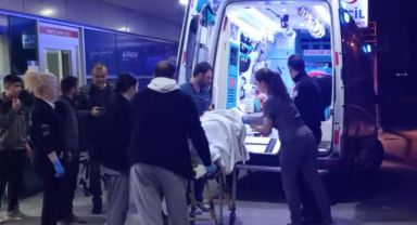 Kayınpeder, damadını ve kardeşini vurdu