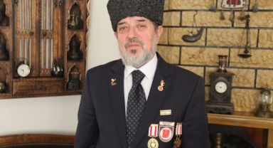 Kıbrıs Gazisi Mümin Olca: