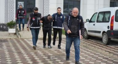 Kız arkadaşını v öldürüp, intihar ihbarında bulunan katil zanlısı tutuklandı