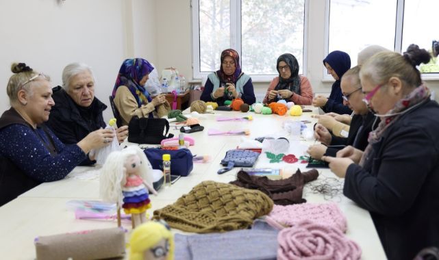 KO-MEK’te Tufting kursuna kayıt yaptırmayı unutmayın