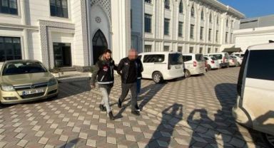 Kocaeli'de akrabasını vurmuştu, tutuklandı