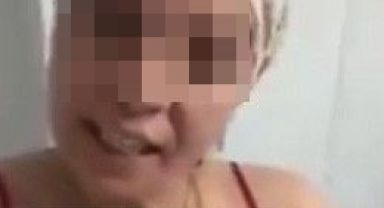 Kocaeli'de müstehcen yayın yapan kadın gözaltına alındı