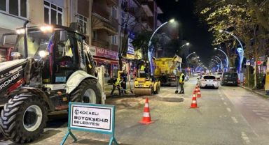 Kocaeli'de ulaşımdaki problemlere anında çözüm
