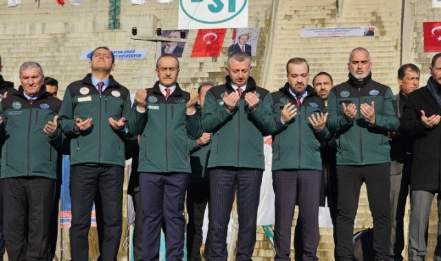 Kocaeli’nin 2040 yılına kadar su ihtiyacı karşılanacak